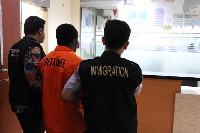
					Imigrasi Berhasil Ringkus 22 Buron Internasional Sepanjang Tahun 2023