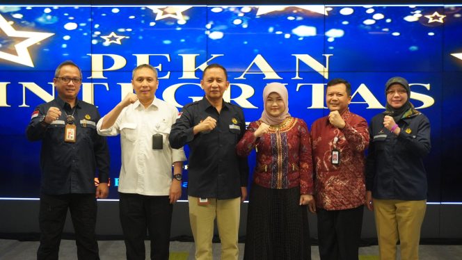 
					SKK Migas Laksanakan Pekan Integritas Bagi Pegawai dan KKKS