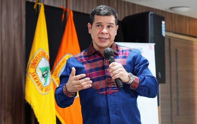 
					Duta Besar Venezuela untuk Indonesia, Radames Gomez Azuaje