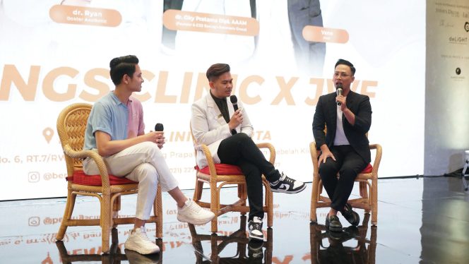 
					BTN Jakarta Wedding Festival 2023 Bawa Inspirasi Pernikahan