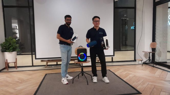 
					Aksesories Gadget HiFuture, Hadir Di Indonesia Tawarkan Produk Audio Berkualitas Tinggi