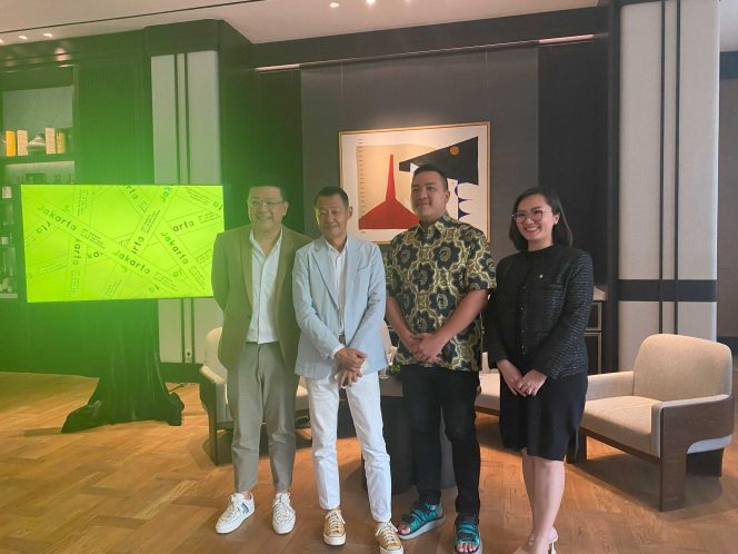 
					Art Jakarta 2023 Gandeng 68 Galeri Lokal hingga Internasional