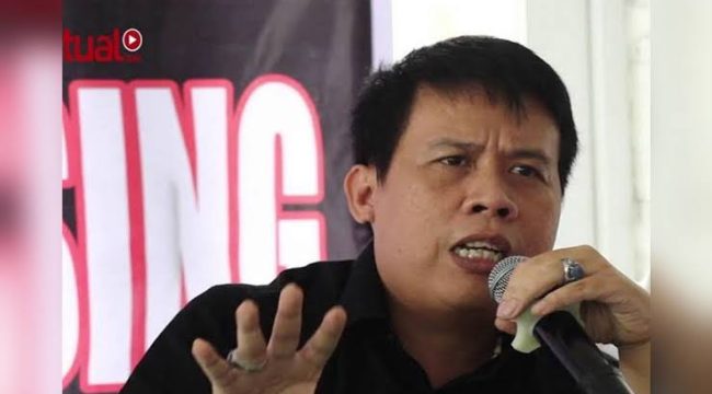 Uchok Sky Khadafi Direktur CBA ( foto : dok)