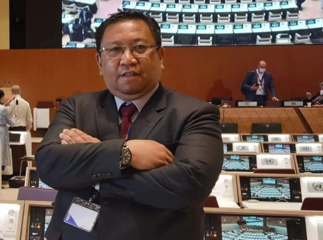 
					Ketua Umum GPBI Desak Pemerintah Evaluasi Menyeluruh Kawasan Industri IMIP