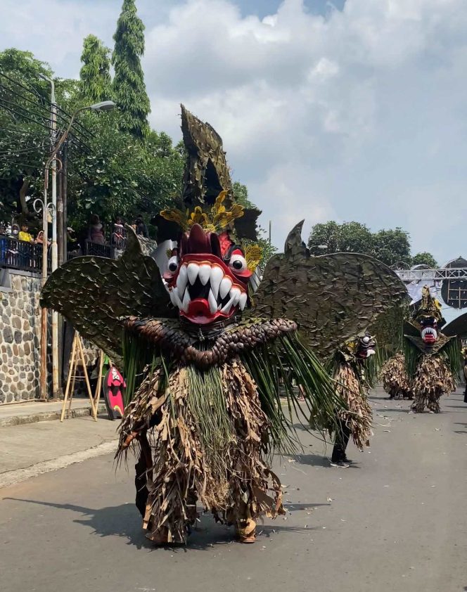 
					Festival Seni Syukur Waktu Tasikmalaya Digelar Sebagai Perayaan Penutup Tahun 2023