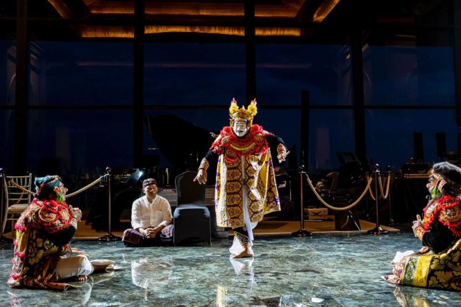 
					The Apurva Kempinski Bali Rayakan Bali’s Kaleidoscope