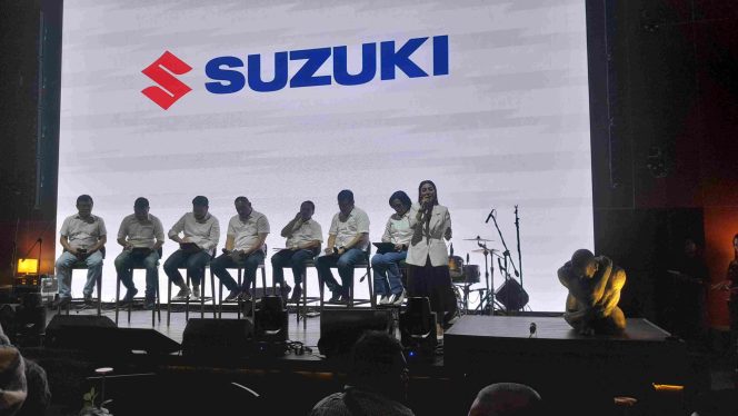 
					Suzuki Bakal Fokus Penjualan Kendaraan Ramah Lingkungan di Indonesia