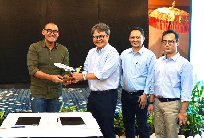 
					Pelita Air Kolaborasi Dengan Pertamina Foundation Dibidang Pariwisata