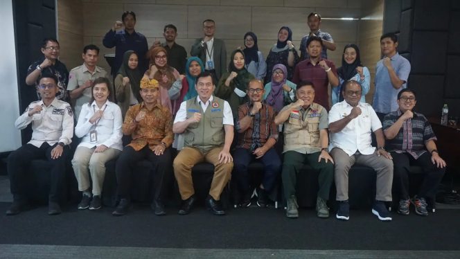 
					BNPB Siapkan Simulasi Penanggulangan Bencana Prioritas Nasional di 5 Provinsi