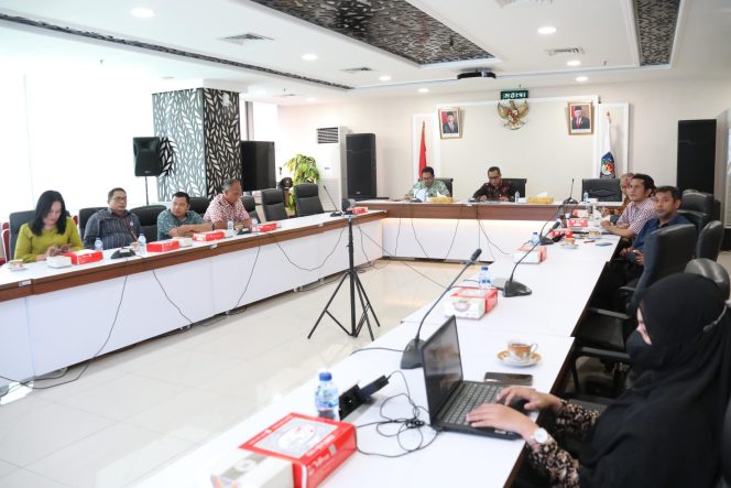 
					Ditjen Bina Adwil Dorong Pemanfaatan Teknologi untuk Mitigasi Struktur Bangunan Kantor Pemerintahan Ramah Gempa