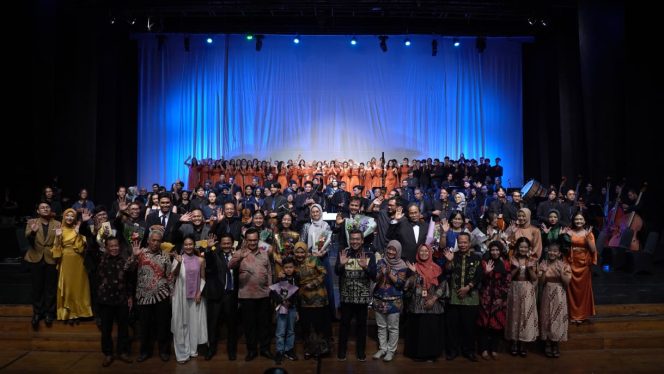 
					Konser Reminiscing Memories Jadi Ajang Pembuktian Talenta Musik Vokasi dari SMKN 2 Kasihan