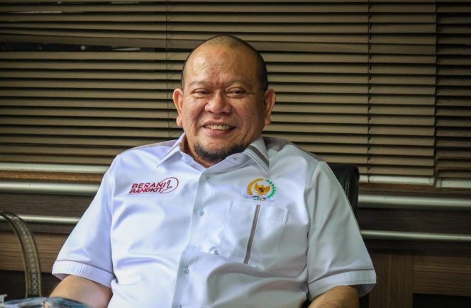 
					Harlah NU, LaNyalla Berharap Wujudkan Mabadi Khairah Ummah