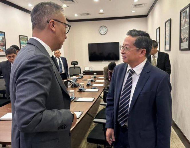 
					Produsen Otomotif  Vietnam VinFast, Siap Investasi Bangun Pabrik Kendaraan Listrik di Indonesia