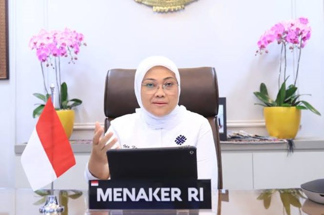 
					Menaker: Sanksi Tegas PT ITSS jika Terbukti Tak Patuhi K3