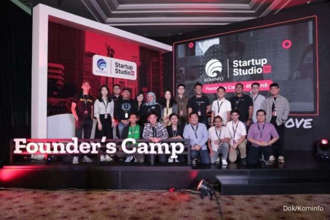 
					Kominfo Kembali Gelar Startup Studio Indonesia Batch 8, Gandeng 17 Startup