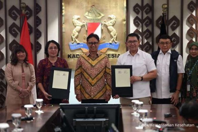 Perbaiki Kesehatan di Indonesia, Kemenkes Kerjasama dengan KADIN Indonesia