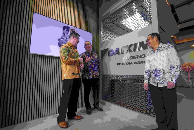 
					DAIKIN Proshop Showroom Hadirkan Solusi Tata Udara Premium di Bekasi