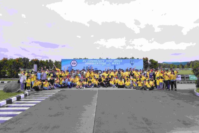 
					Bridgestone Indonesia Perkenalkan Size Terbaru Ecopia EP150 ke Komunitas Wuling Electric Vehicle Indonesia (WEVI)