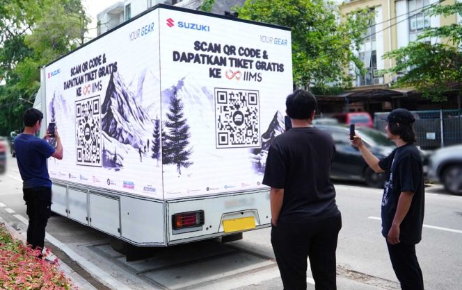 
					Sambut Gelaran IIMS  2024, PT Suzuki Indomobil Sales (SIS) Adakan “Suzuki Caravan Tour”