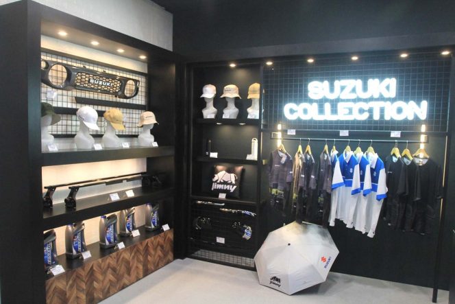 
					IIMS 2024, Banyak Diskon Suku Cadang Bagi Pengguna Setia Suzuki