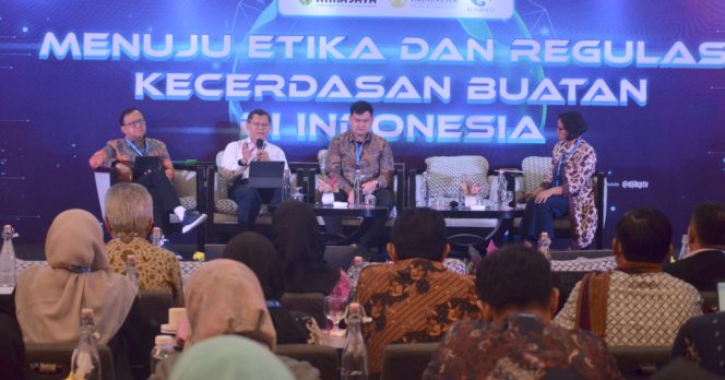 
					Regulasi Artificial Intelligence: Upaya Mendorong Terciptanya Ekosistem Industri AI