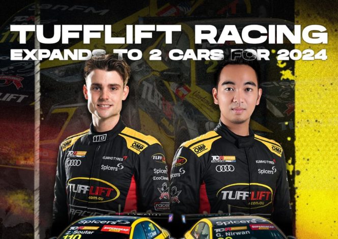 
					BRM Motorsport Kini Go International