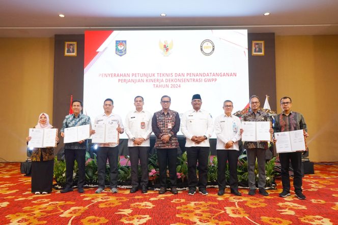 
					Kumpulkan Satker Pemda, Ditjen Bina Adwil Luncurkan Juknis Dekonsentrasi GWPP 2024