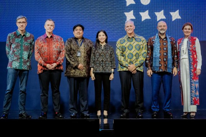 
					Wamenparekraf Hadiri “Accor Asia Leadership Conference 2024