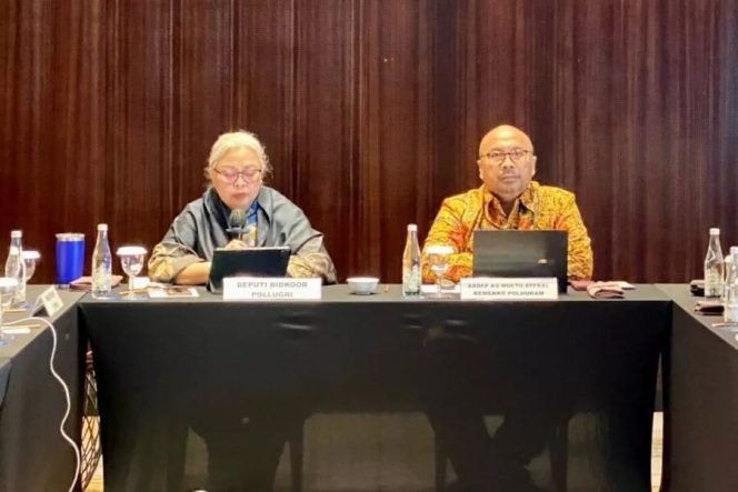 
					Tanggulangi Kejahatan Transnasional, Butuh Koordinasi Erat Antar-Kementerian/Lembaga