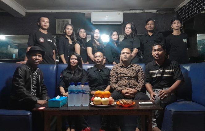 
					Thamrin Pasaribu Sebagai Pimpinan Baru LPPM, Bertekad Organisasinya Harus Mandiri