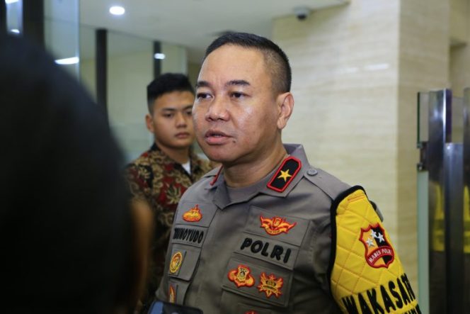
					Polri Ajak Masyarakat Sukseskan Pemilu, Minta Hindari Hoaks-Politik Indentitas