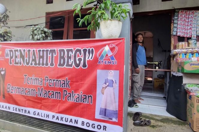 
					Dukungan Kemensos Bangkitkan Semangat Mulyadi Penderita Liver