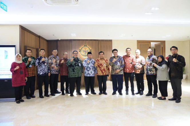 
					Kemendagri dan BPK Sepakati Penggunaan SIPD RI dalam Pemeriksaan LKPD