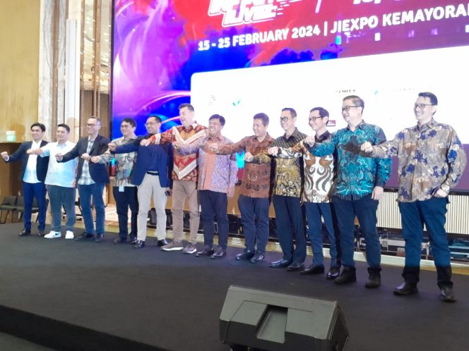 
					IIMS 2024 Siap Digelar, Perayaan Otomotif Dengan Lebih dari 180 Brand dan Ragam Program Unggulan