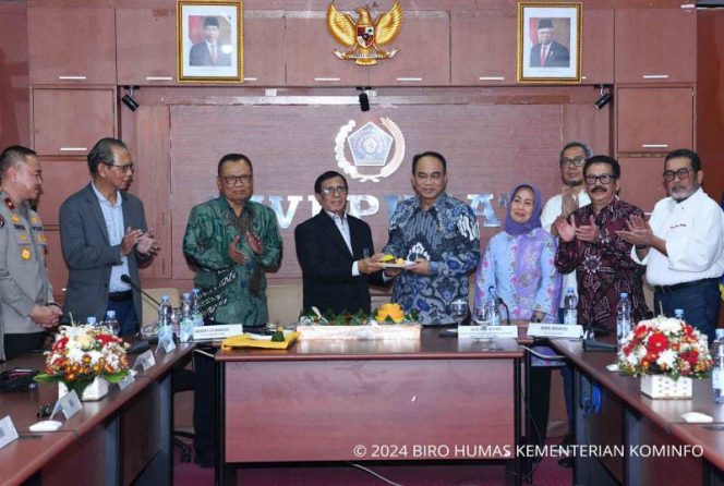 
					Menkominfo: R-Pepres Publisher Rights Segera disahkan