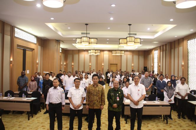 
					Kemendagri Dorong Pemprov Papua Tengah Optimalkan Penggunaan SIPD RI