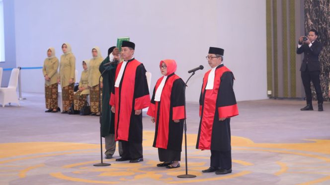 
					Ketua MA: Integritas Adalah Aset Paling  Vital Dalam Dunia Peradilan