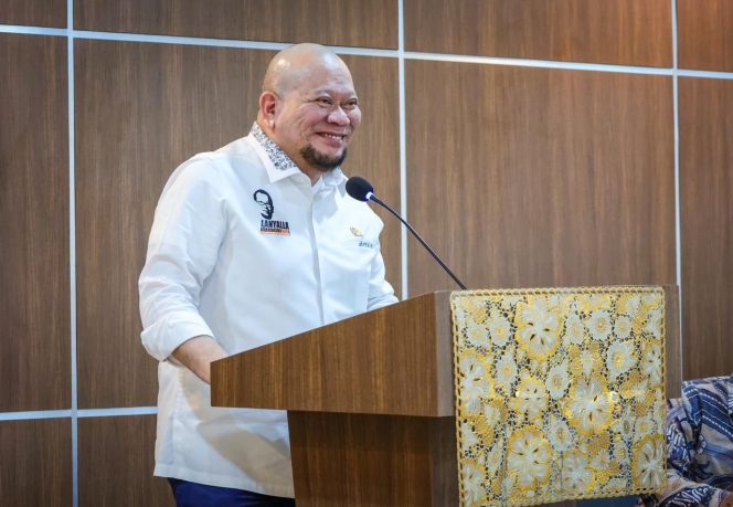 
					Ketua DPD RI Ingatkan PR Jatim Terkait Pengentasan Kemiskinan 