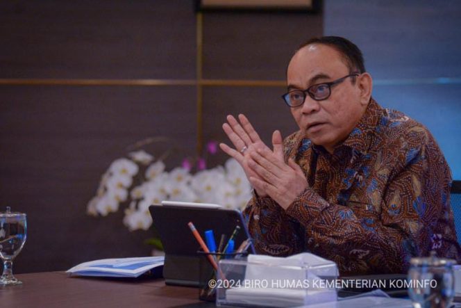 
					Menteri Budi Arie: Pemerintah Targetkan Persiapan Digital ID Tuntas Februari 2024