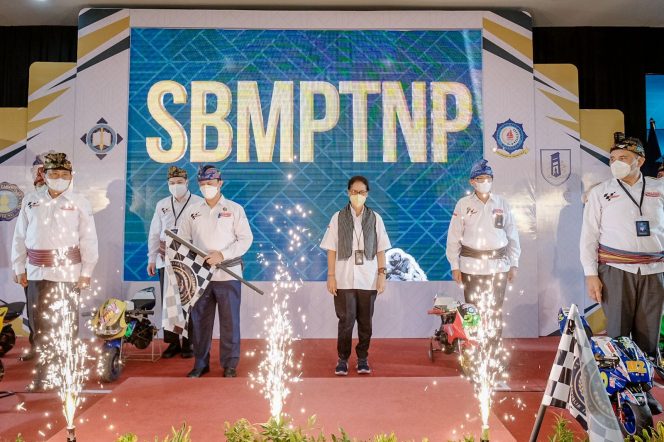 
					Kemenparekraf Buka 3.860 Kuota Mahasiswa Baru Poltekpar Tahun Akademik 2024/2025