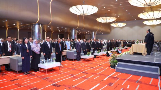 
					Ketua MA Minta 659 Tutor Dan Mentor  Ajarkan Agama Pada Para Hakim