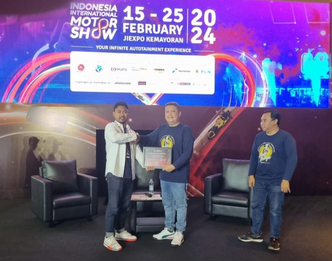 
					H Andy Surya Santosa Cetak Double Winner Juara Rally dan Balap Mobil 2023, Ini Kiatnya