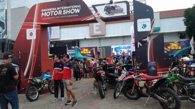 
					IIMS 2024, Gelaran Paling Berkualitas Tunjukkan Kreativitas Tanpa Batas