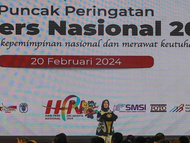 
					Ketua Dewan Pers: Pers Harus Tetap Jadi Penjernih Informasi di Tengah Disrupsi Media
