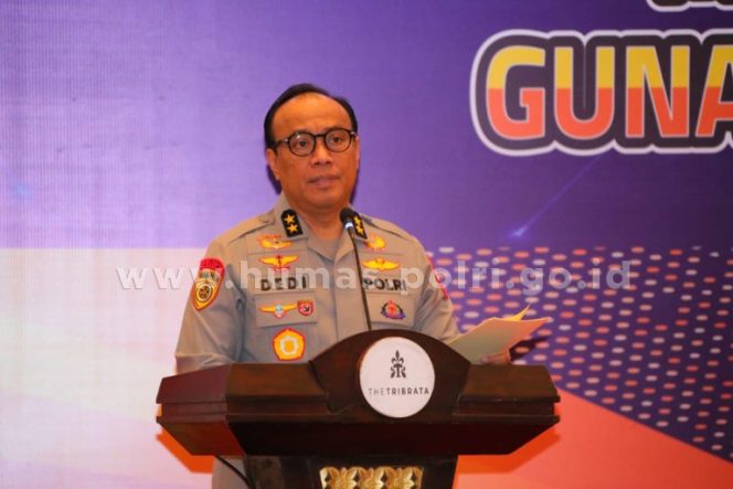 
					SSDM Polri Pulihkan Psikologi Anggota Operasi Damai Cartenz