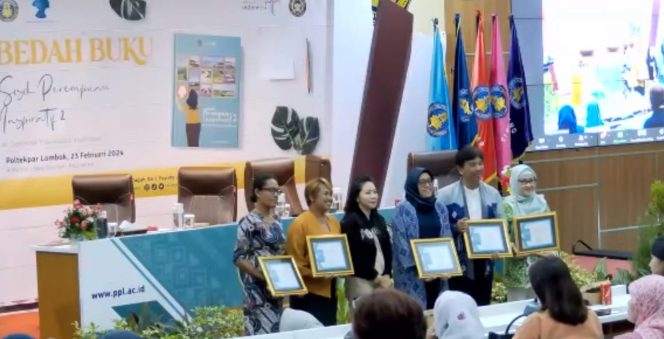 
					Sesmenparekraf: Perempuan Berperan Strategis Sebagai Kontributor Kemajuan Sektor Parekra