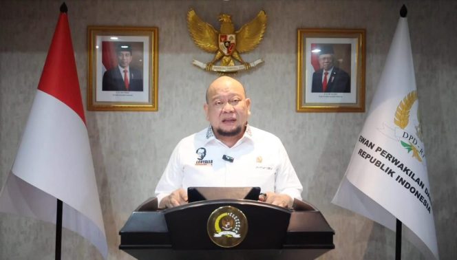 
					Ketua DPD RI: Kualitas Demokrasi Indonesia Menurun Imbas Amandemen Konstitusi