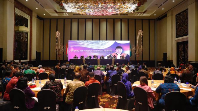 
					Ketua MA : Integritas Pondasi Utama Dalam Mewujudkan Peradilan Bermartabat