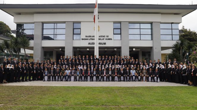 
					Ketua MA : Buka Program Pendidikan Calon Hakim Terpadu