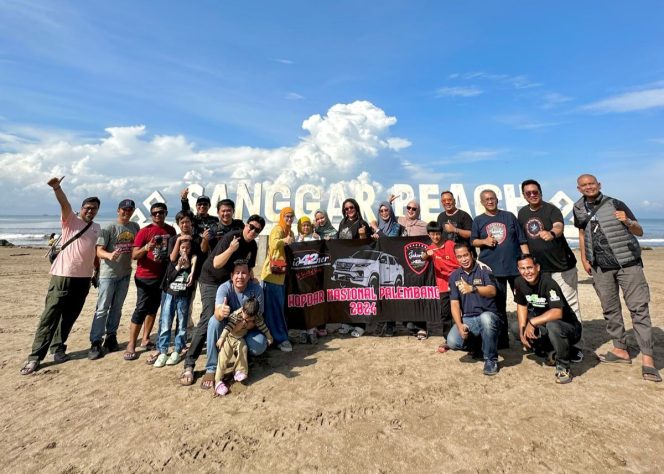 
					ID42NER Kembali Gelar Offroad Challenge Kepada Para Member Di Pulau Sumatera